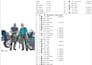digitize left chest logo for embroidery dst pes emb